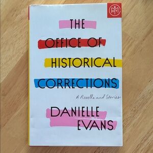 Danielle Evans 'The Office of Historical Corrections' - BOTM Fiction